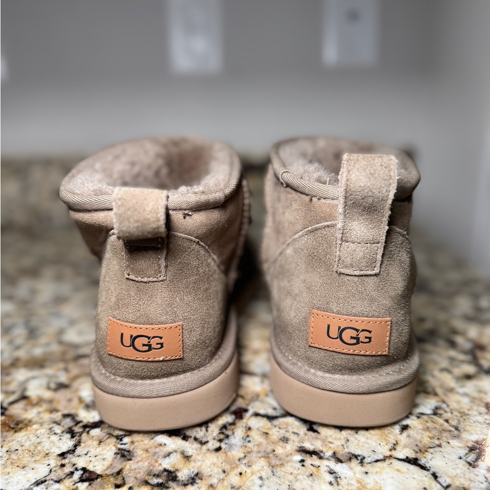 Mens Ultra Mini UGG Boots